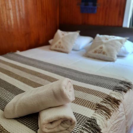 Hostal El Baltico Castro Eksteriør billede