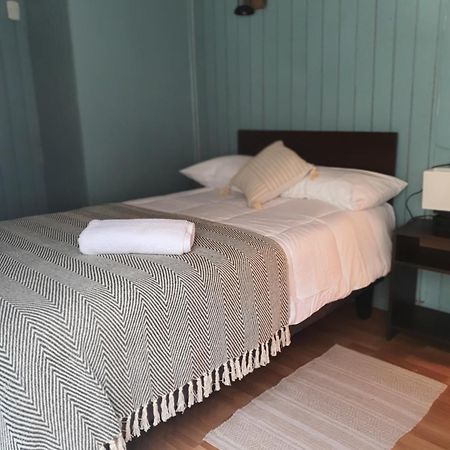 Hostal El Baltico Castro Eksteriør billede