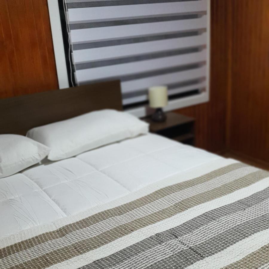 Hostal El Baltico Castro Eksteriør billede