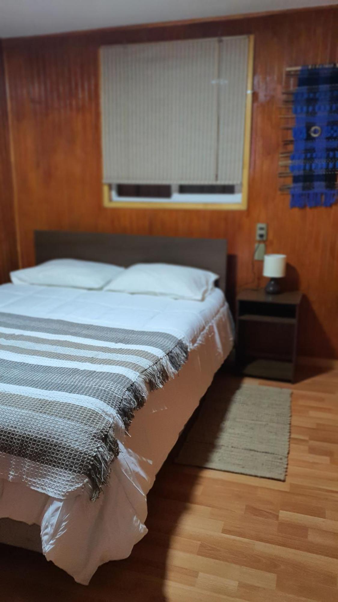 Hostal El Baltico Castro Eksteriør billede