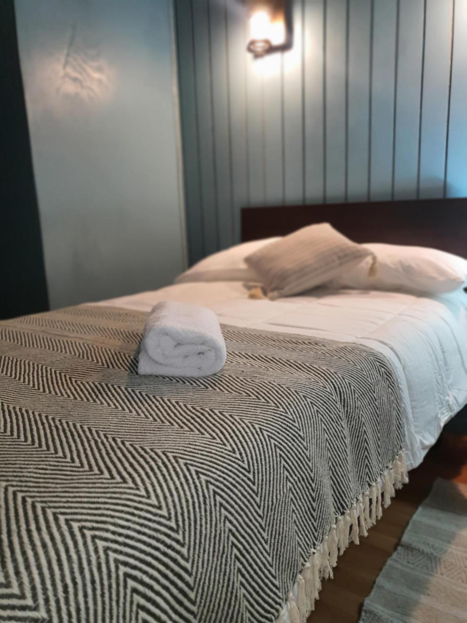 Hostal El Baltico Castro Eksteriør billede
