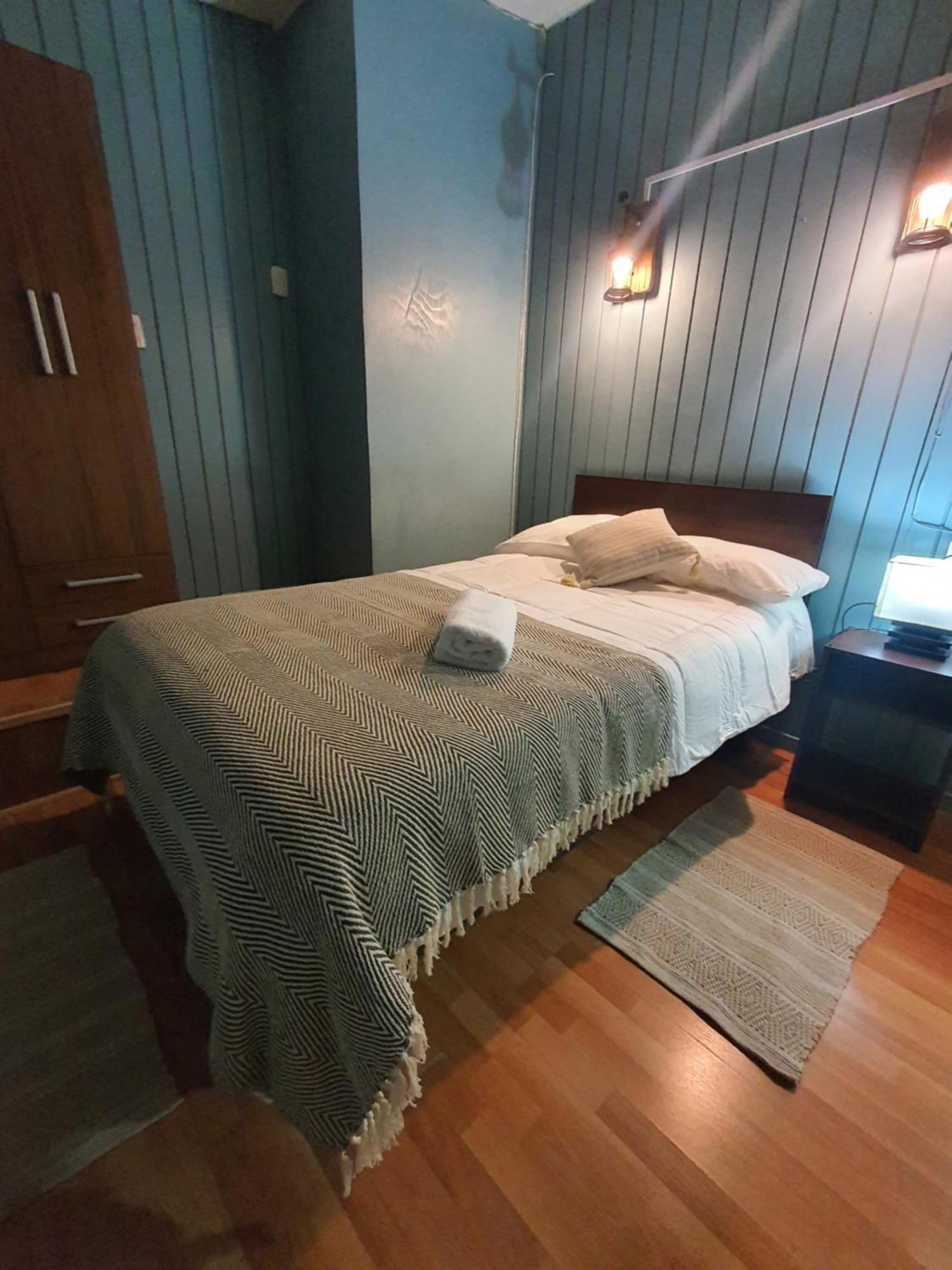 Hostal El Baltico Castro Eksteriør billede